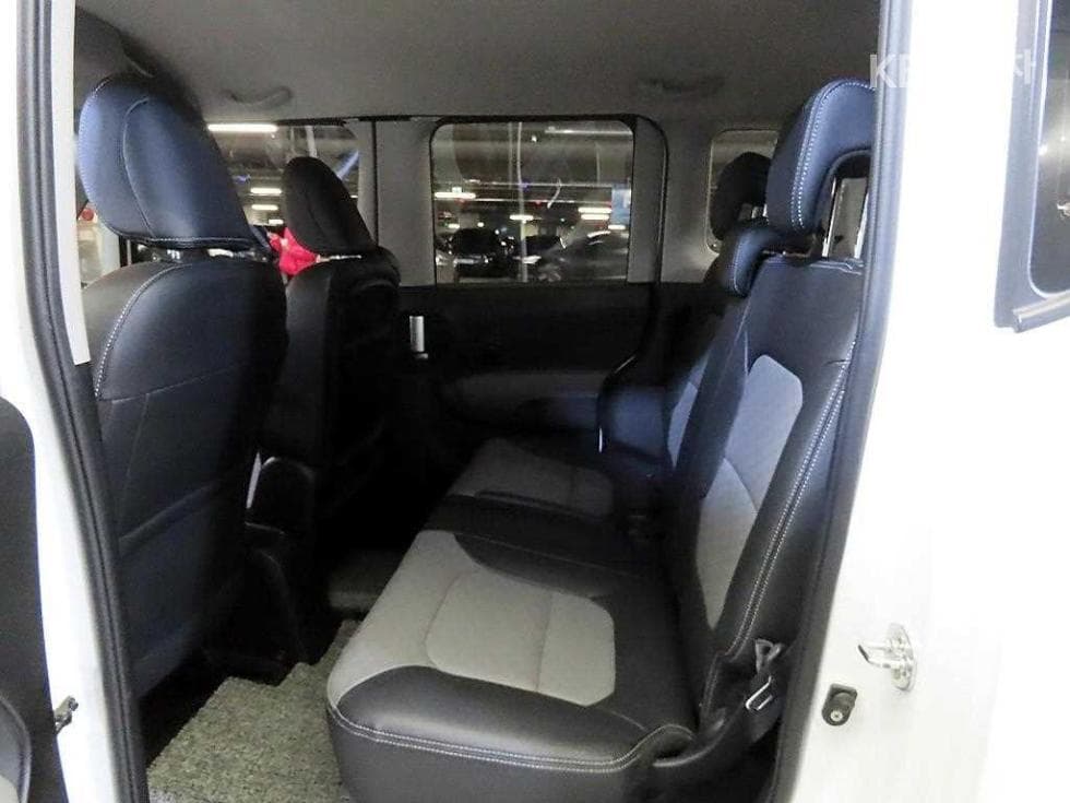 Kia The New (facelift) Ray (van)1.0 Gasoline Prestige - 7