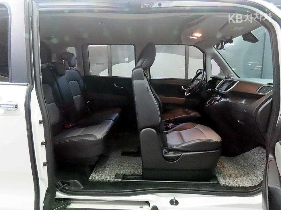 Kia The New (facelift) Ray (van)1.0 Gasoline Prestige - 8