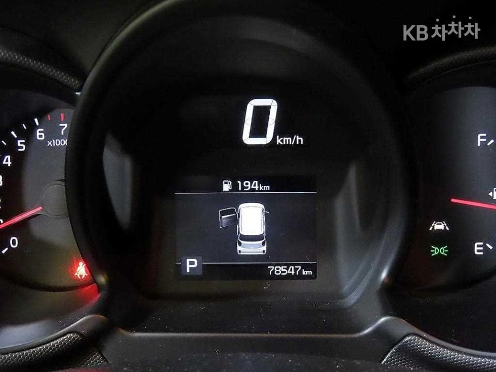 Kia The New (facelift) Ray (van)1.0 Gasoline Prestige - 10