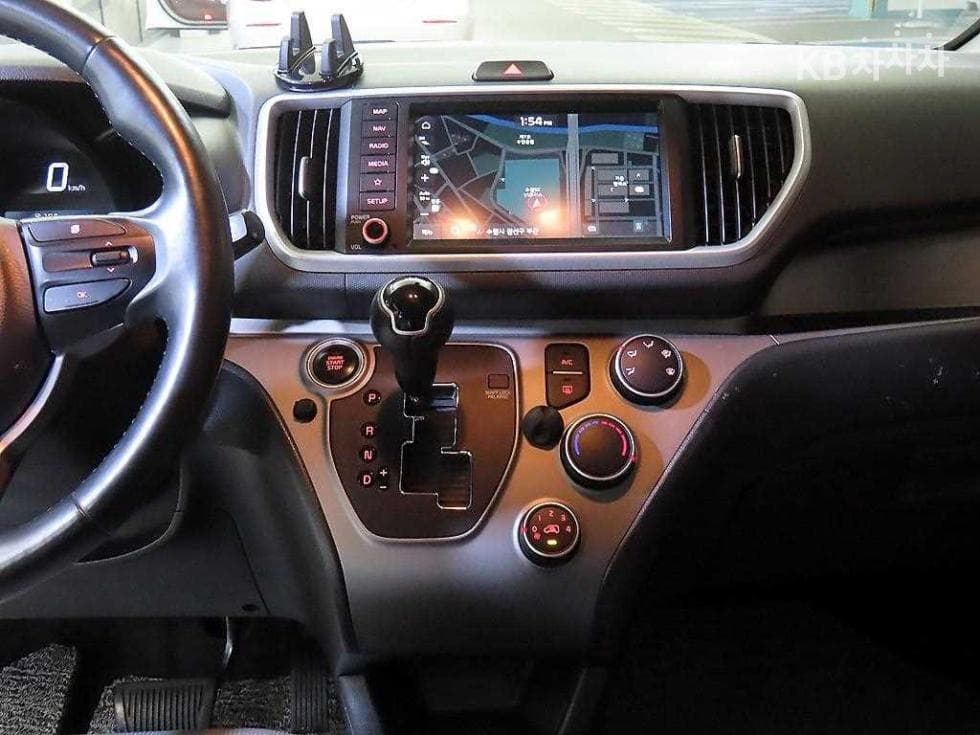 Kia The New (facelift) Ray (van)1.0 Gasoline Prestige - 12