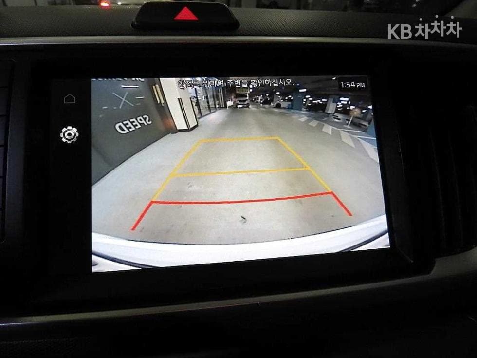 Kia The New (facelift) Ray (van)1.0 Gasoline Prestige - 15