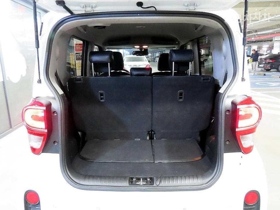 Kia The New (facelift) Ray (van)1.0 Gasoline Prestige - 17