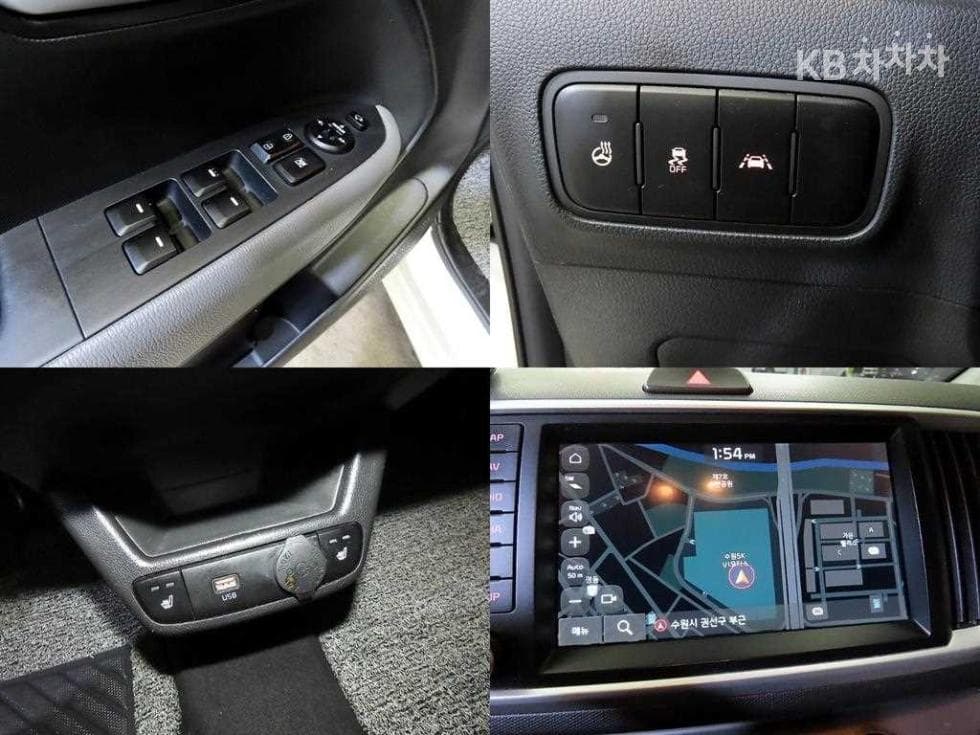 Kia The New (facelift) Ray (van)1.0 Gasoline Prestige - 18