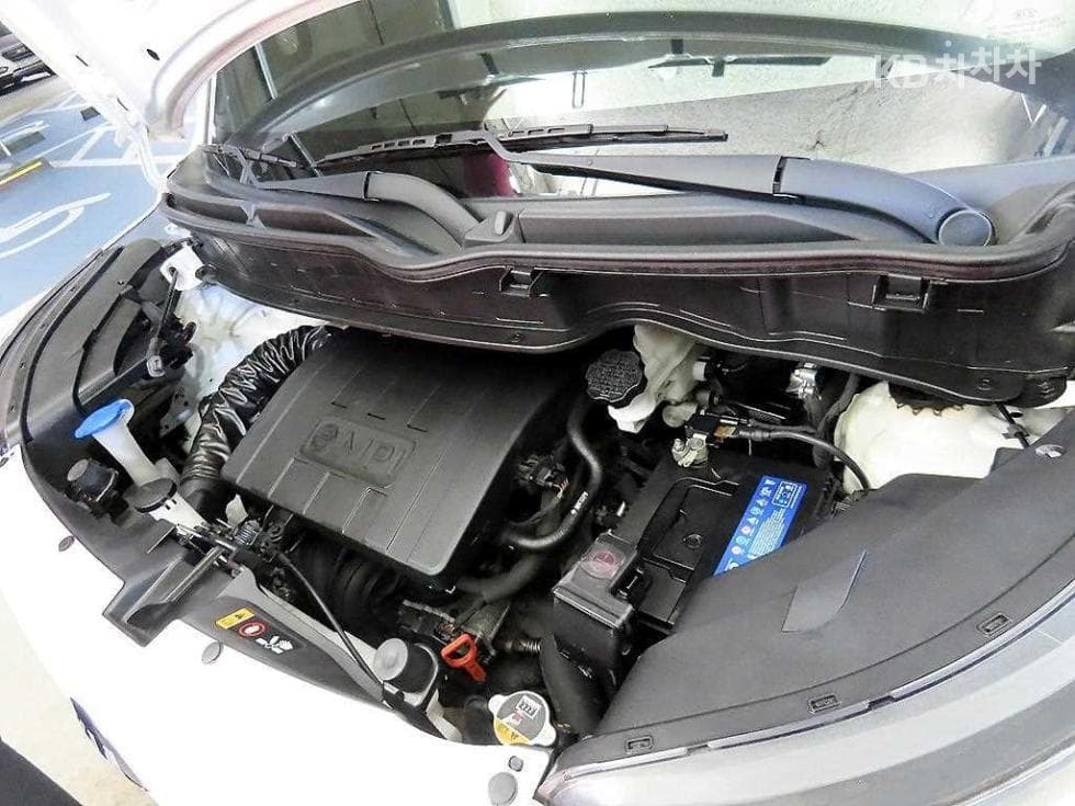 Kia The New (facelift) Ray (van)1.0 Gasoline Prestige - 19