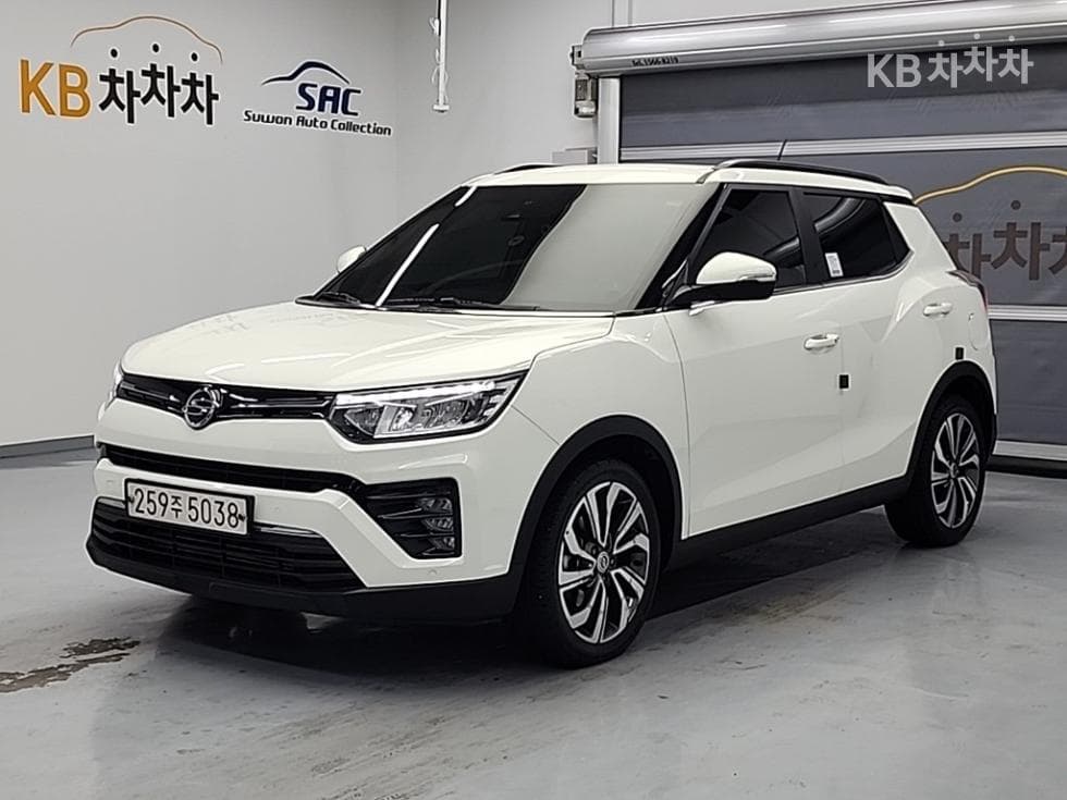 КейДжи Мобилити Very New (фацелит/обновяване) Тиволи Бензин V3 2WD Стандартен - Image 1