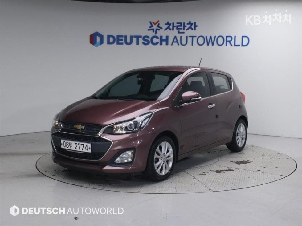 GM Korea The New (facelift) Spark Premier Standard - Image 1