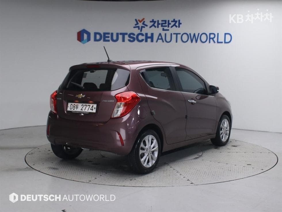 GM Korea The New (facelift) SparkPremier Standard - 2