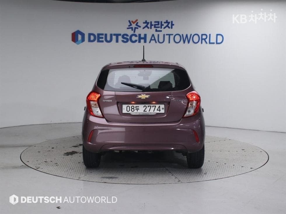 GM Korea The New (facelift) SparkPremier Standard - 4