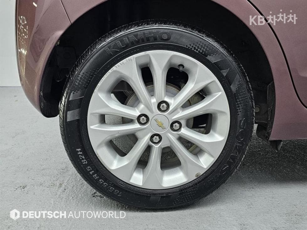 GM Korea The New (facelift) SparkPremier Standard - 5