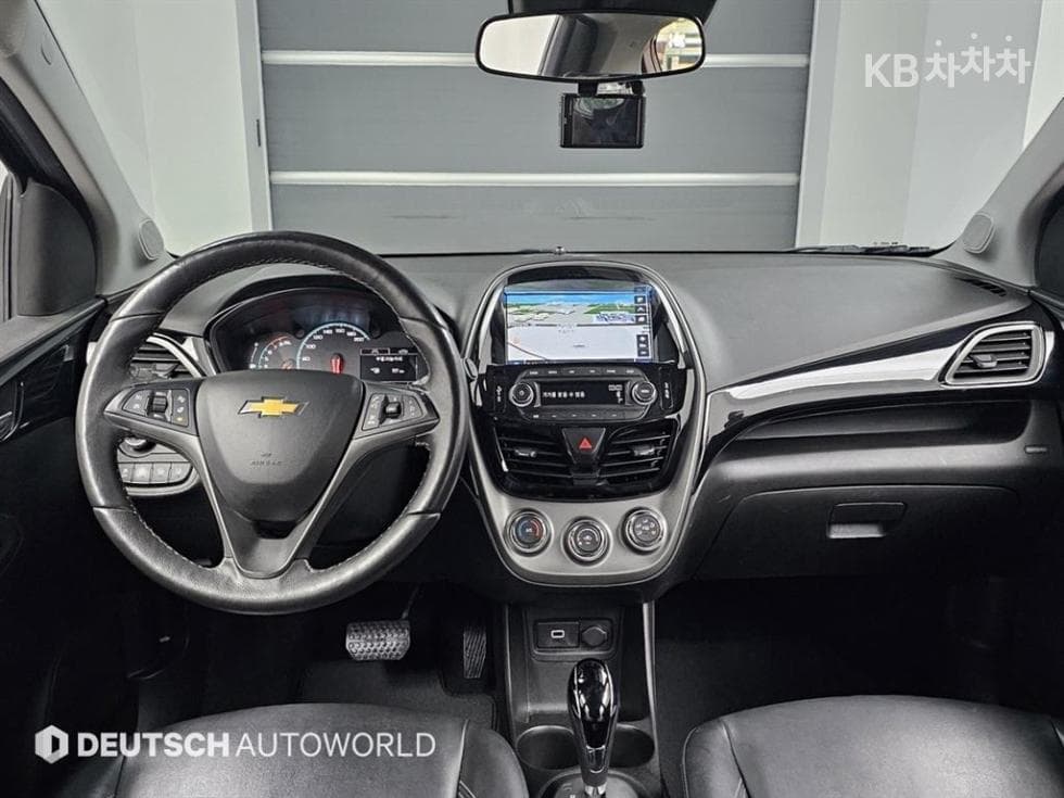 GM Korea The New (facelift) SparkPremier Standard - 7