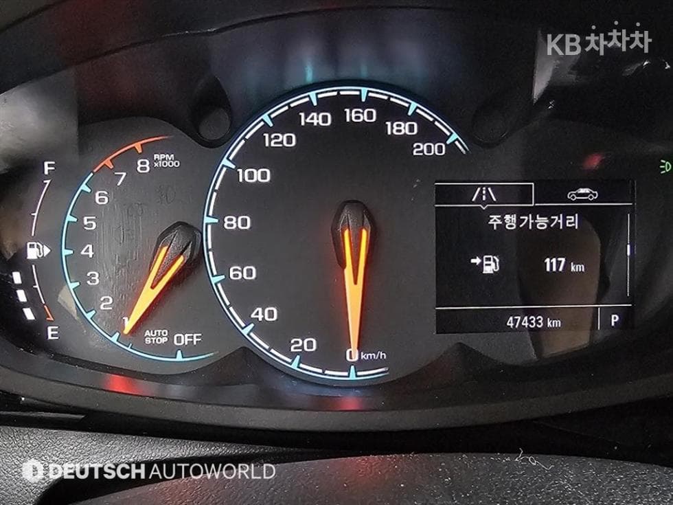 GM Korea The New (facelift) SparkPremier Standard - 8