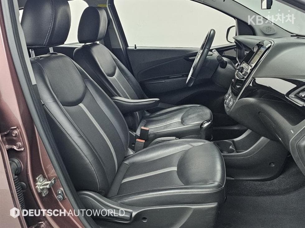 GM Korea The New (facelift) SparkPremier Standard - 10