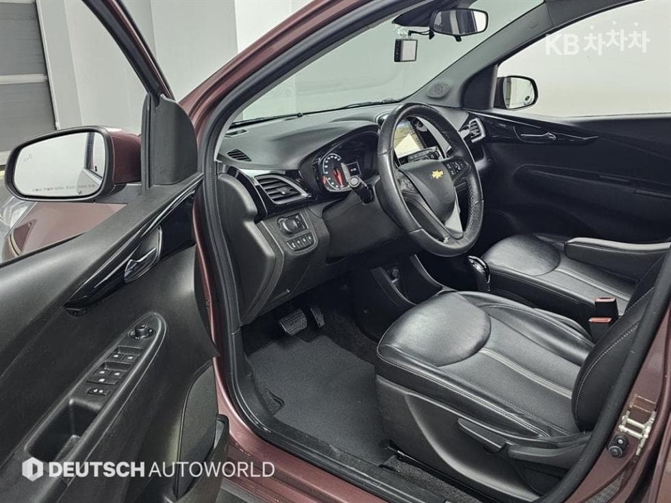 GM Korea The New (facelift) SparkPremier Standard - 11