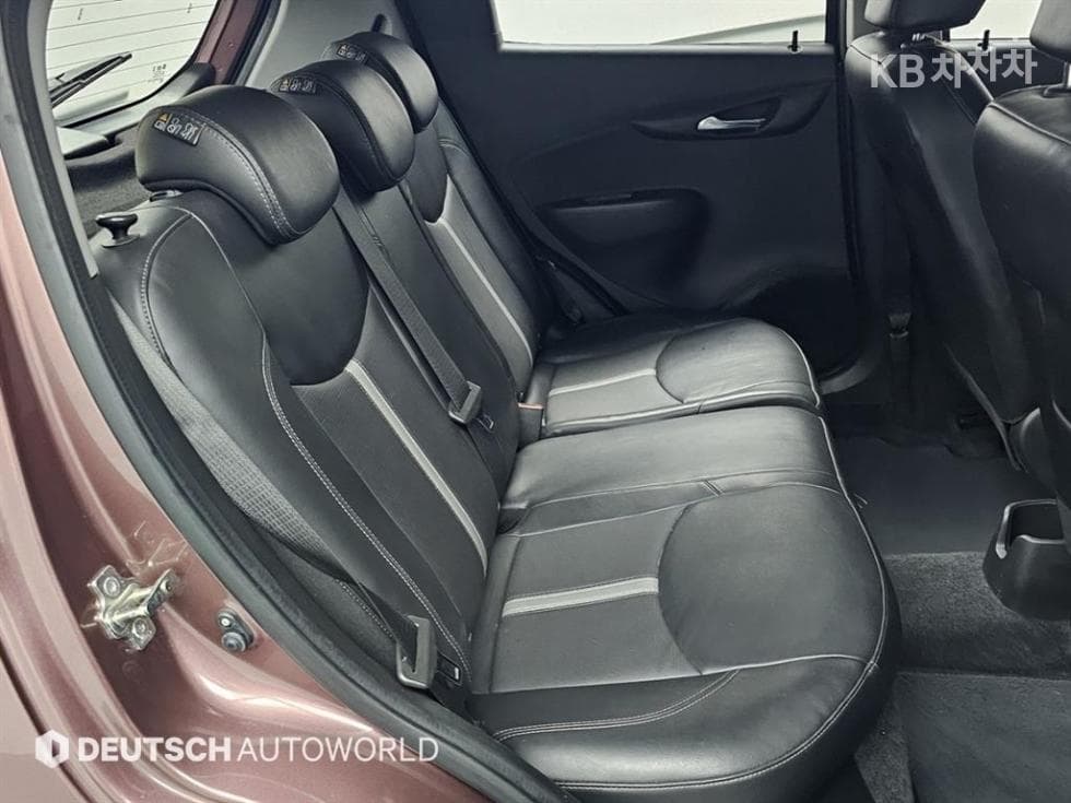 GM Korea The New (facelift) SparkPremier Standard - 12