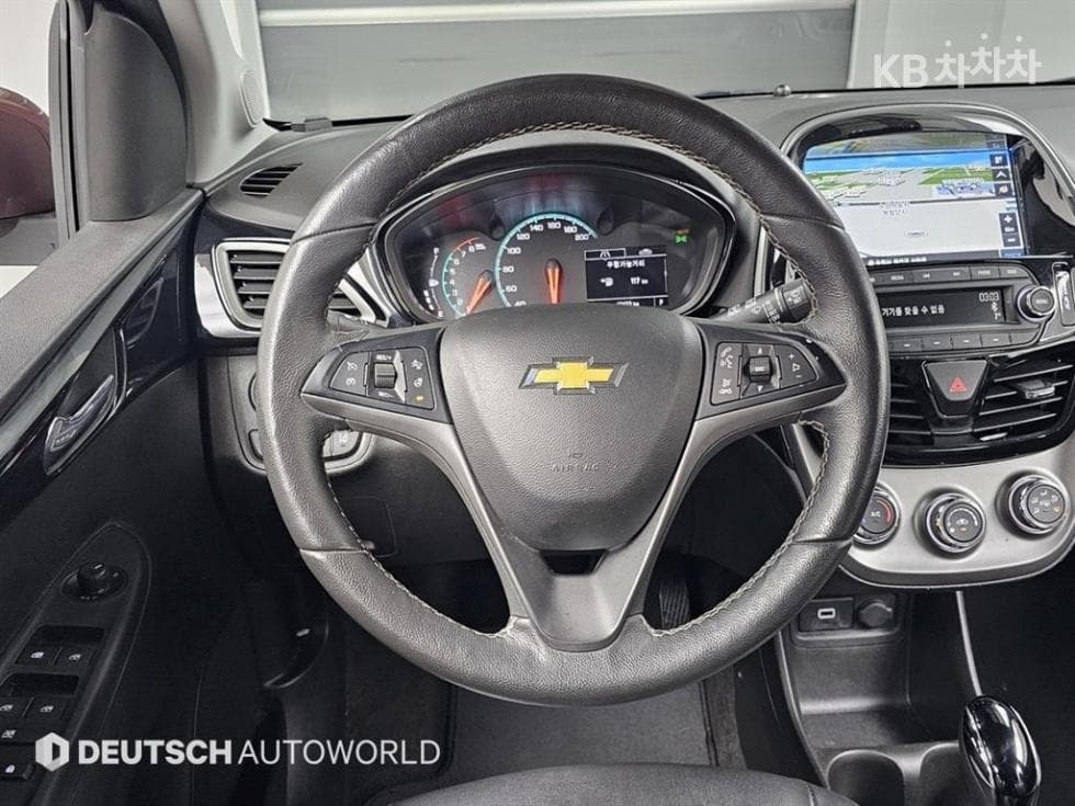 GM Korea The New (facelift) SparkPremier Standard - 13