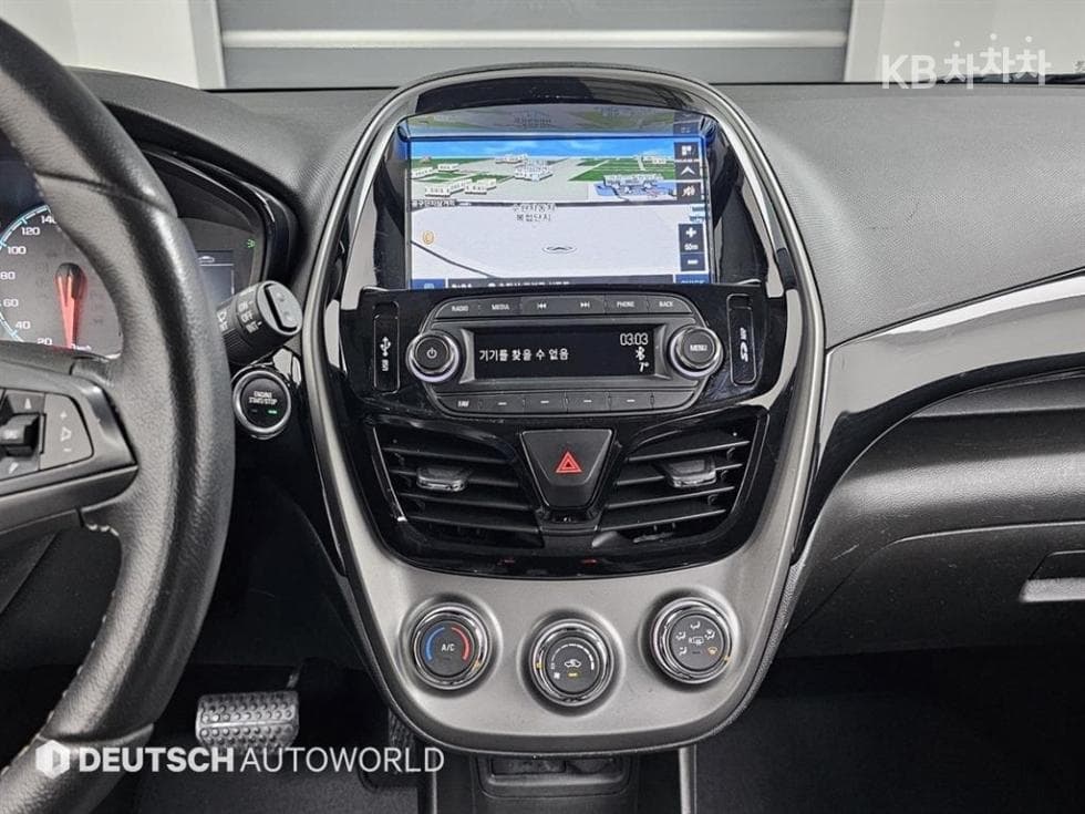 GM Korea The New (facelift) SparkPremier Standard - 14