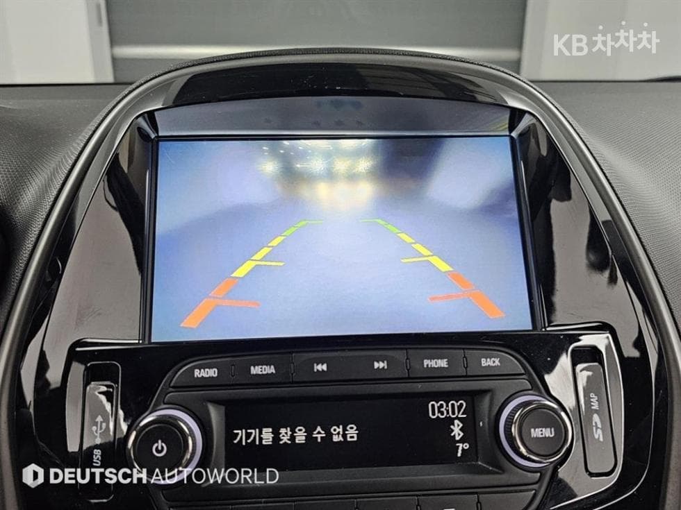 GM Korea The New (facelift) SparkPremier Standard - 15