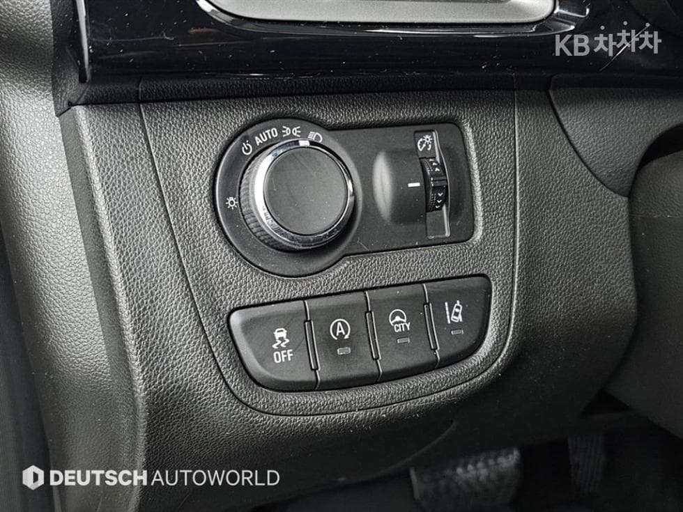 GM Korea The New (facelift) SparkPremier Standard - 16