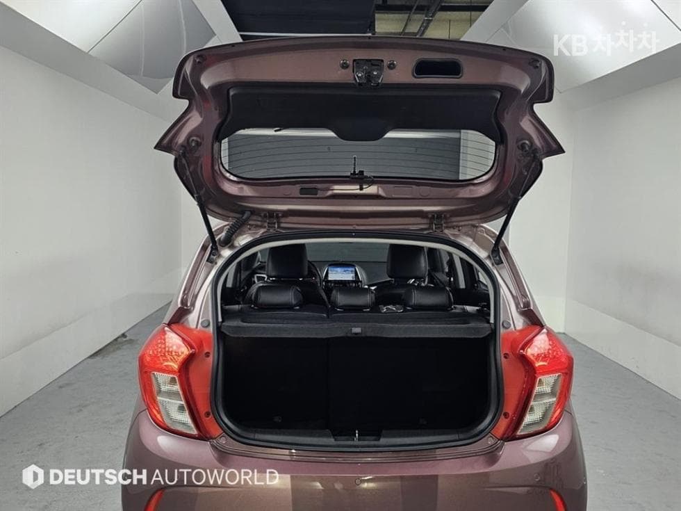 GM Korea The New (facelift) SparkPremier Standard - 20