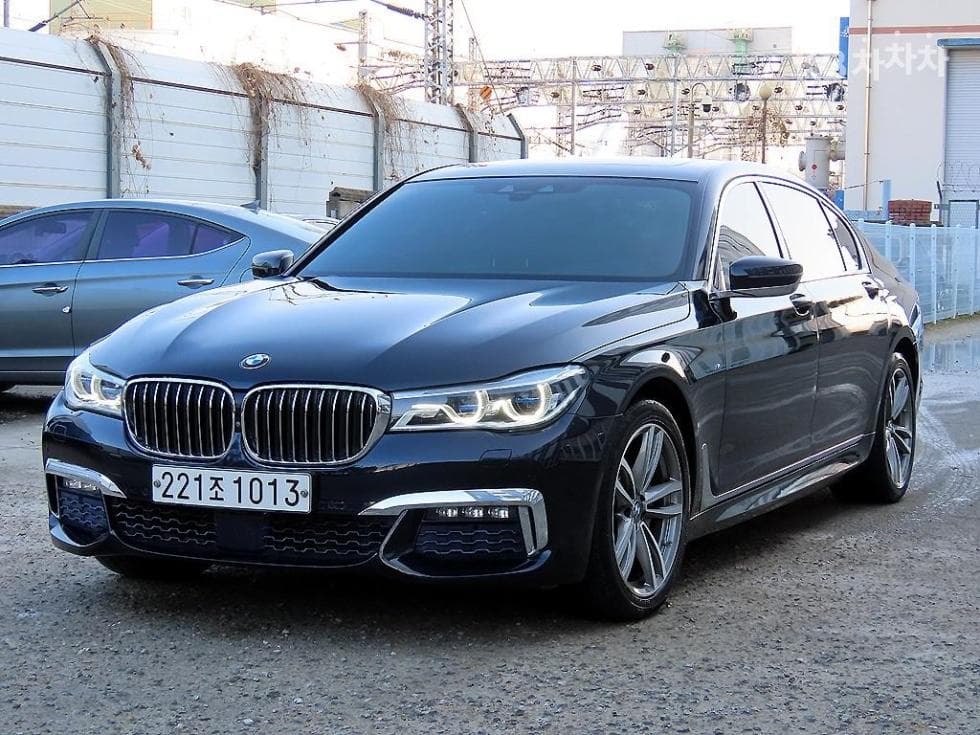 BMW 7시리즈 (G11) 730Ld xDrive M Sport - Image 1