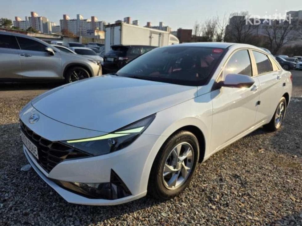 Хюндай All New Avante (Elantra)(CN7) 1.6 Бензин Modern - Image 1