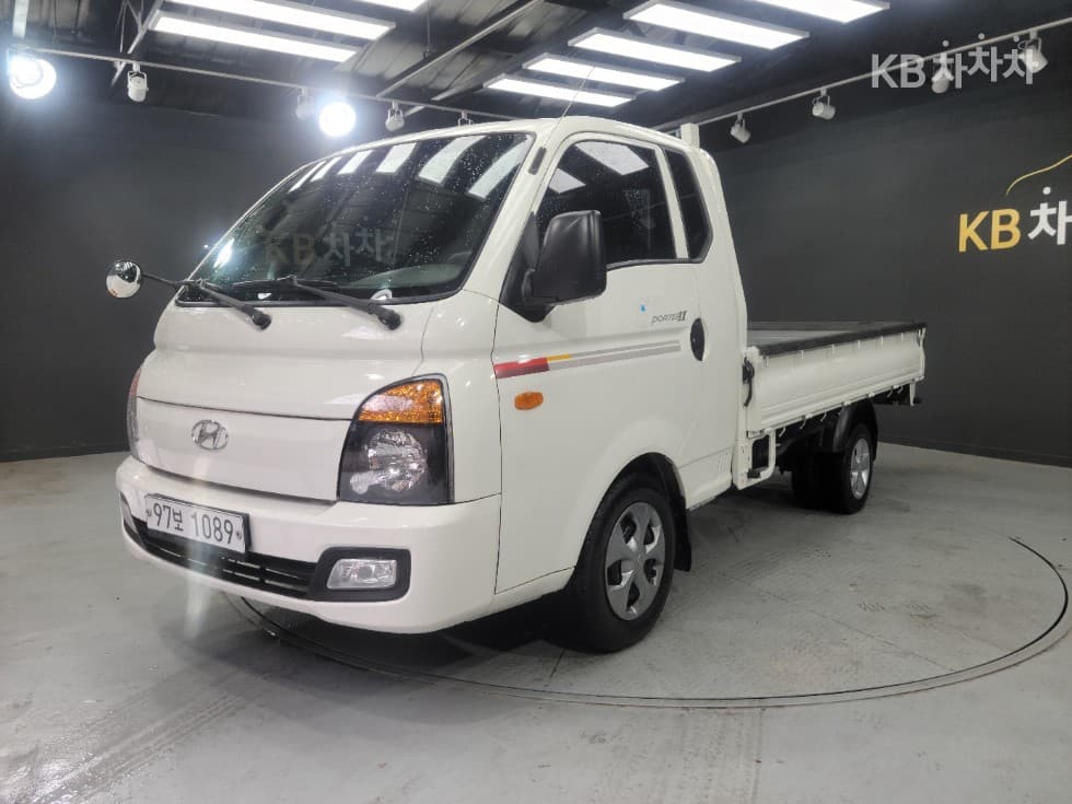 Хюндай Porter 2 Удължено междуосие Super Cab CRDi DLX Стандартен - Image 1