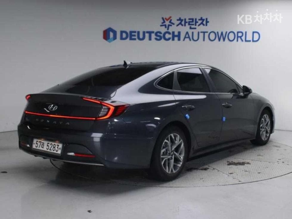 Хюндай Соната (DN8)2.0 LPG За хора с увреждания Premium - 2