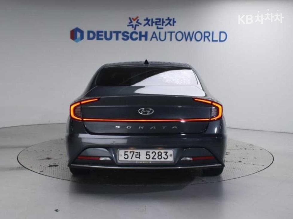 Хюндай Соната (DN8)2.0 LPG За хора с увреждания Premium - 4