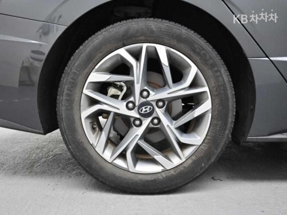 Хюндай Соната (DN8)2.0 LPG За хора с увреждания Premium - 5