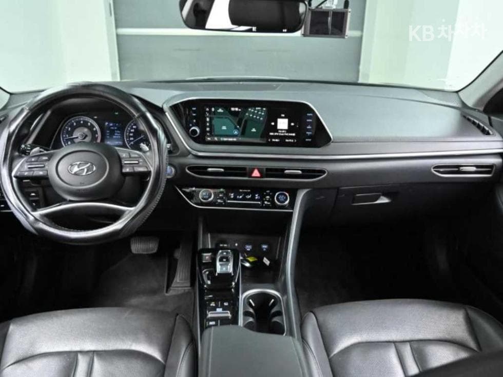 Хюндай Соната (DN8)2.0 LPG За хора с увреждания Premium - 7