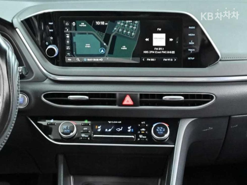 Хюндай Соната (DN8)2.0 LPG За хора с увреждания Premium - 14