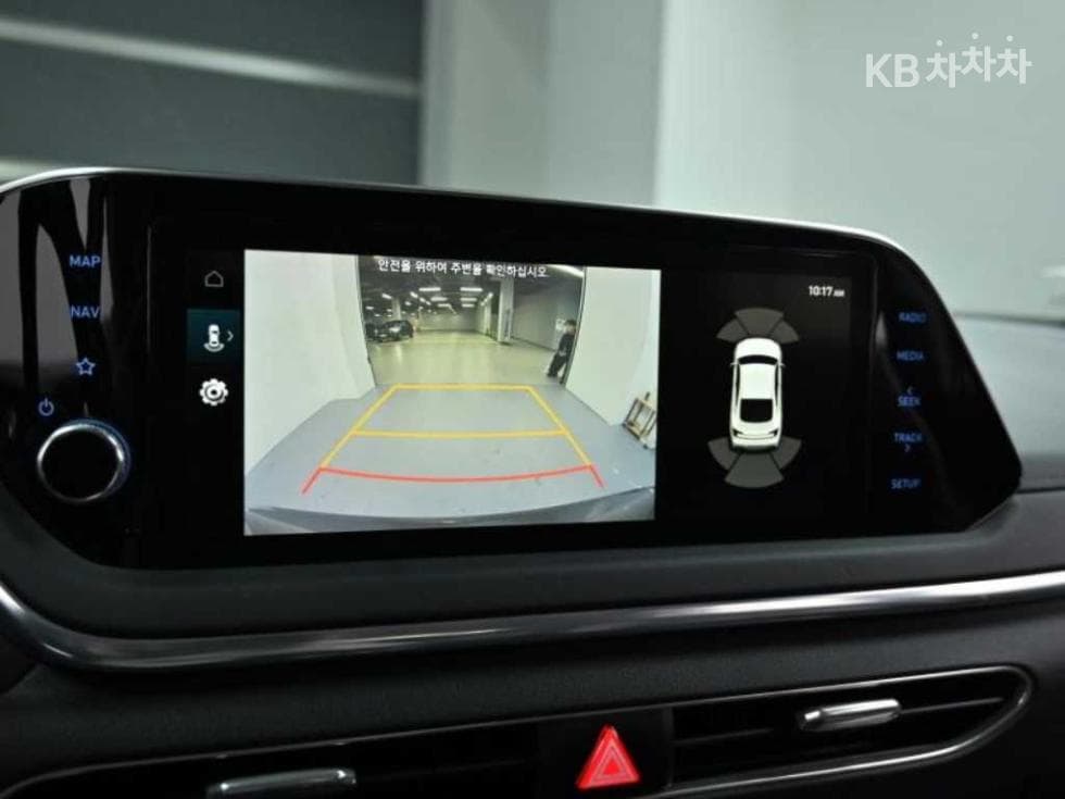 Хюндай Соната (DN8)2.0 LPG За хора с увреждания Premium - 15