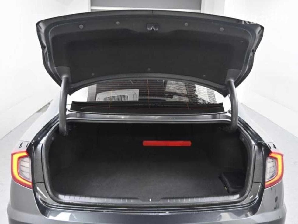 Хюндай Соната (DN8)2.0 LPG За хора с увреждания Premium - 20