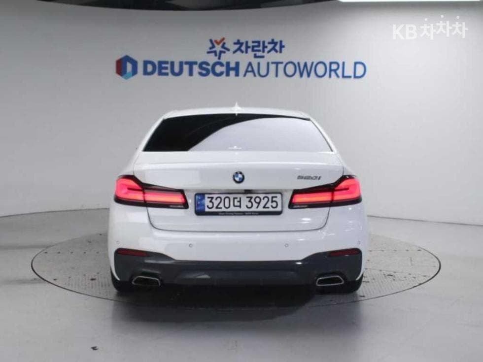 BMW 올Нов5 Серия (G30)520i M Sport - 2