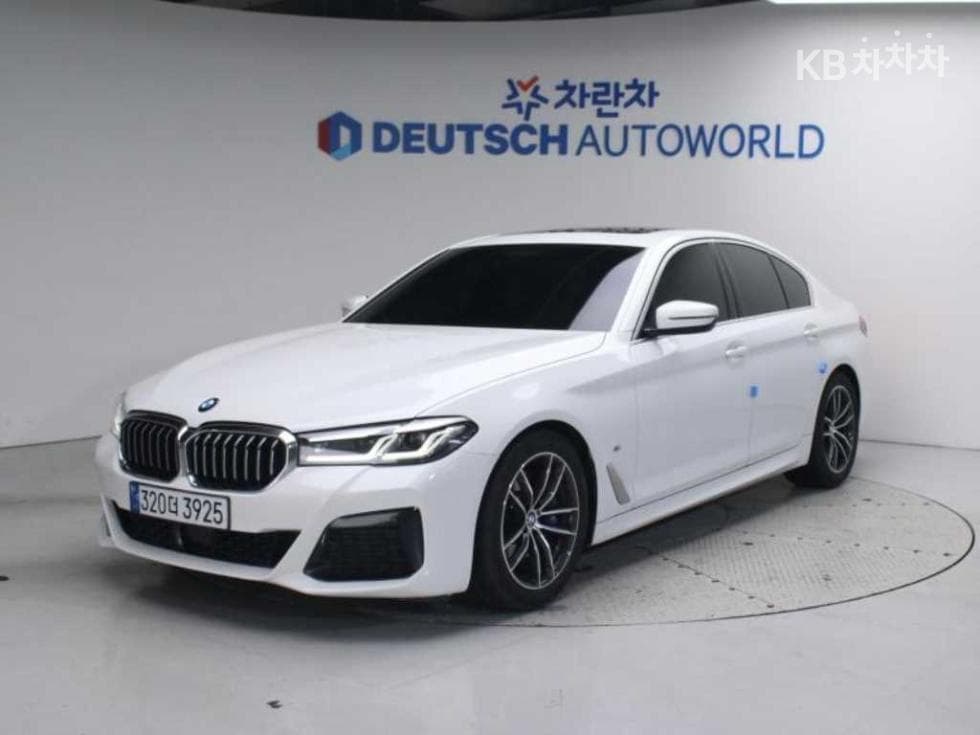 BMW 올Нов5 Серия (G30) 520i M Sport - Image 1