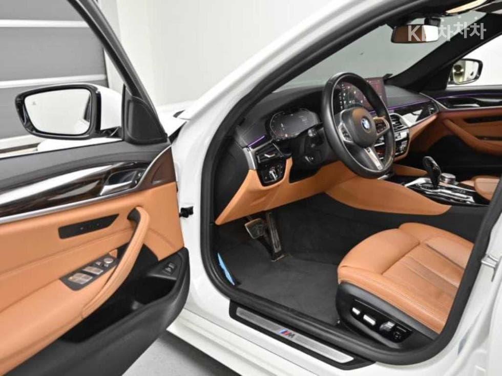 BMW 올Нов5 Серия (G30)520i M Sport - 11