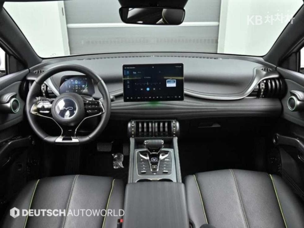 BYD 아토3Plus Стандартен - 7