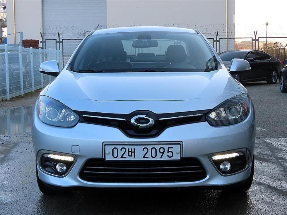 Рено Корея SM3 네오LE Стандартен