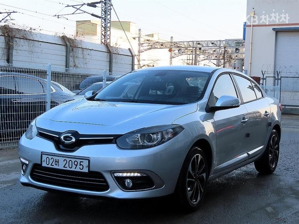 Рено Корея SM3 네오 LE Стандартен - Image 1