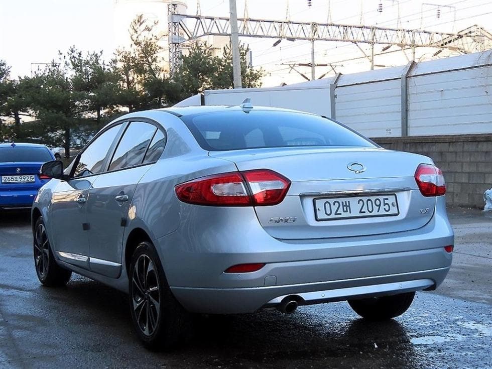 Рено Корея SM3 네오LE Стандартен - 3