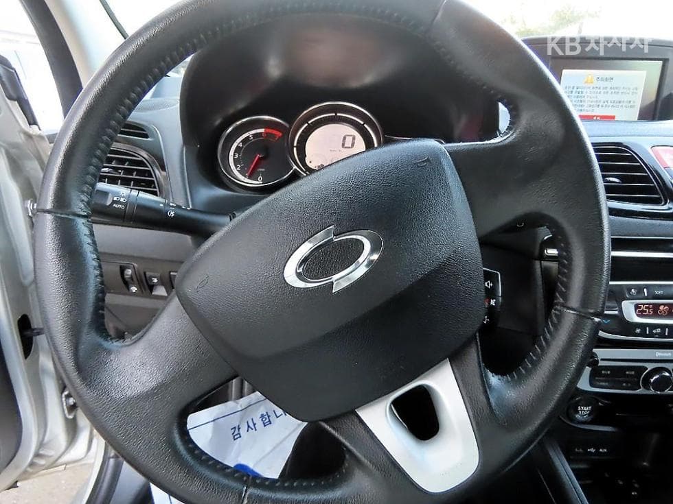 Рено Корея SM3 네오LE Стандартен - 8