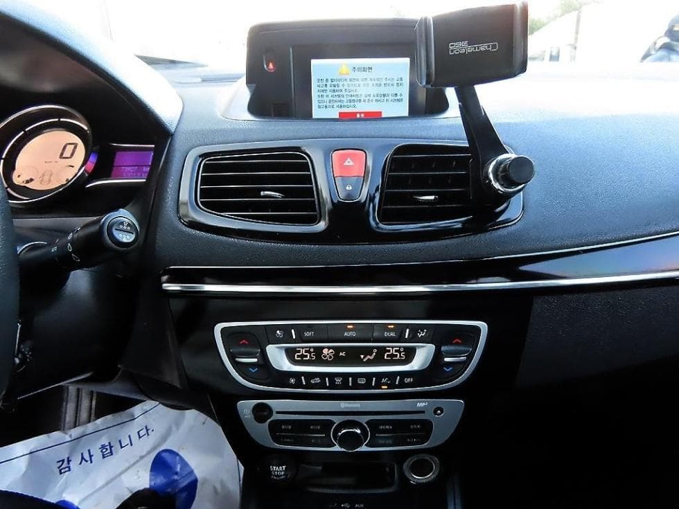 Рено Корея SM3 네오LE Стандартен - 13