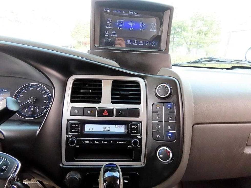 Хюндай Porter 2Удължено междуосие 하이Box Truck 일반캡 SUP - 14