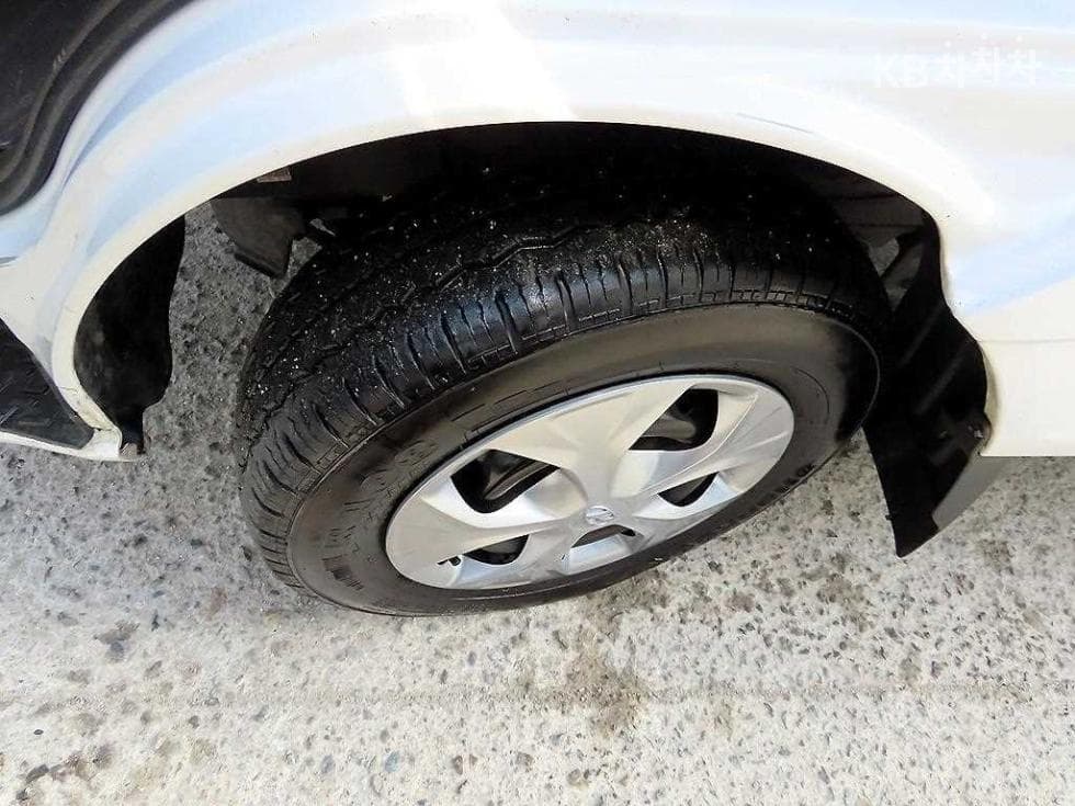 Хюндай Porter 2Удължено междуосие 하이Box Truck 일반캡 SUP - 18