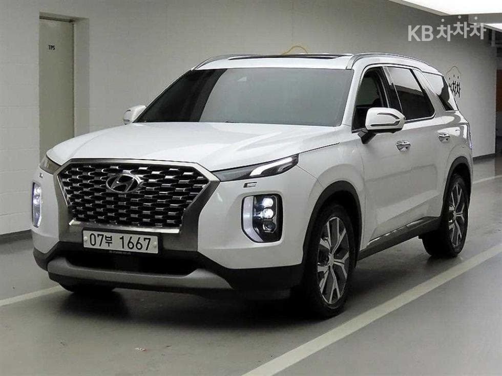 Хюндай Palisade 3.8 Бензин 7-местен (Лимузин) Престиж - Image 1