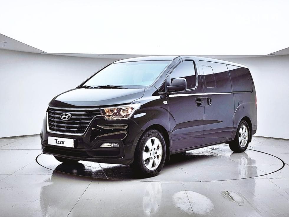 Хюндай The New (фейслифт) 그랜드 Star렉스 어반 9-местен Premium - Image 1