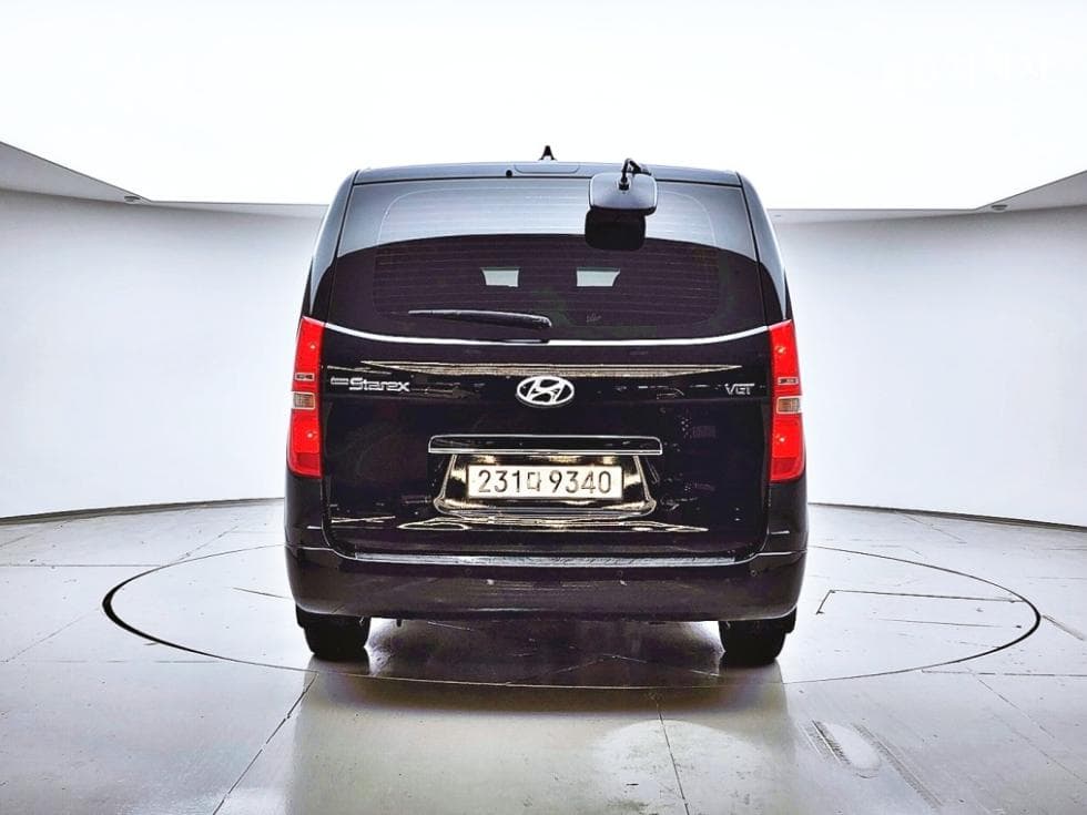 Хюндай The New (фейслифт) 그랜드 Star렉스어반 9-местен Premium - 4
