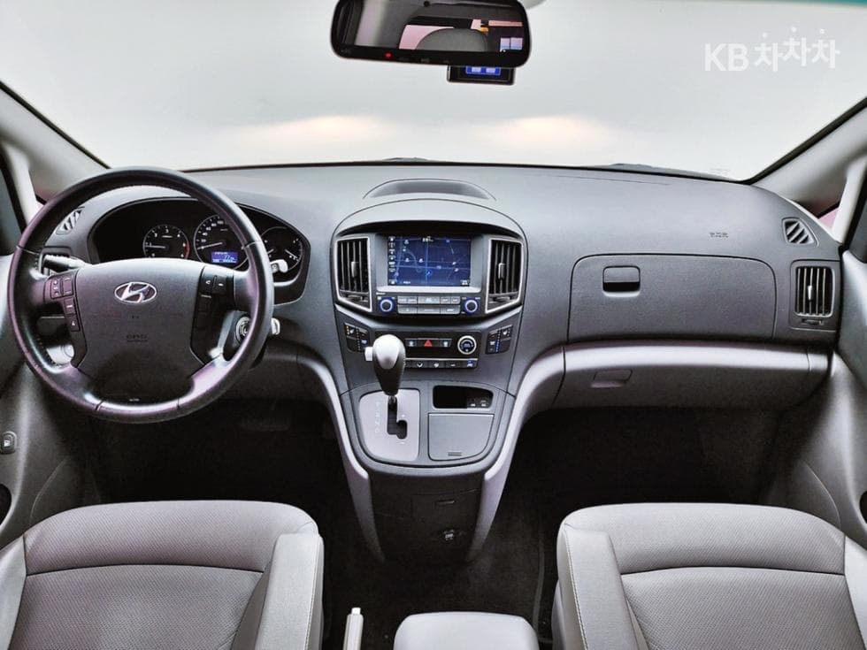 Хюндай The New (фейслифт) 그랜드 Star렉스어반 9-местен Premium - 5
