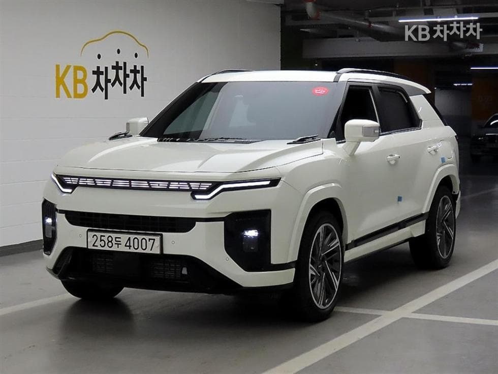 KG Mobility 액티언(J120) 2WD S9 Standard - Image 1