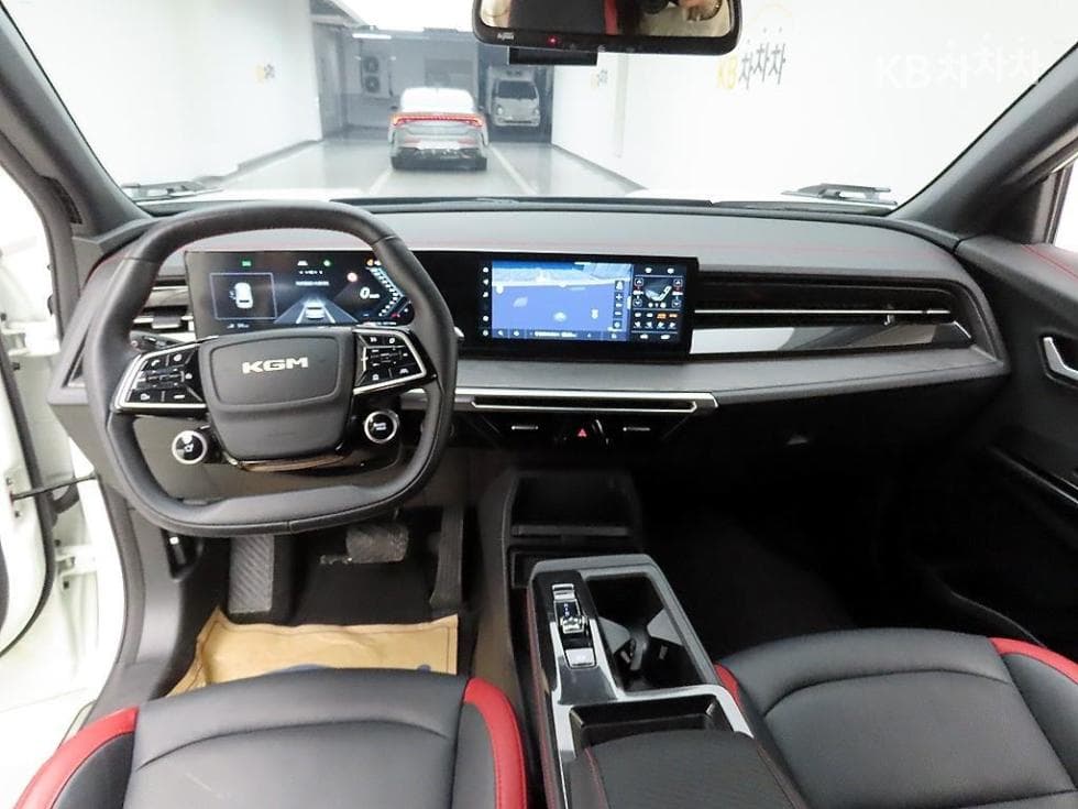 KG Mobility 액티언(J120)2WD S9 Standard - 8